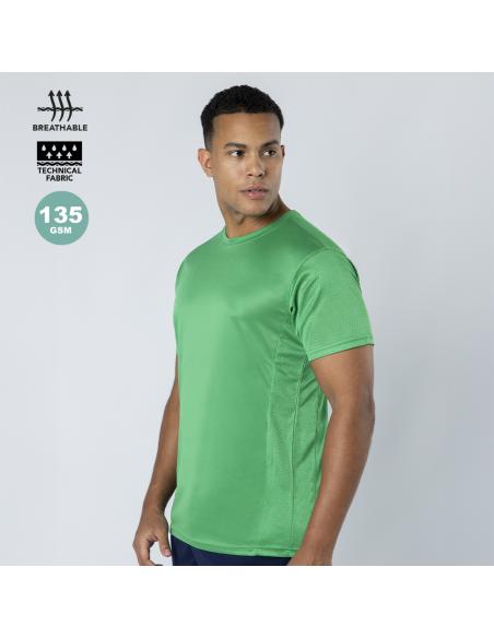 Camiseta Adulto Tecnic Rox