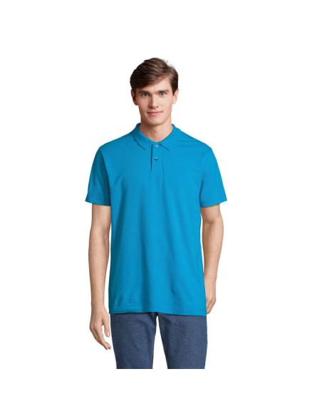 Polo unisex PULSE algodón 180g/m2 PERSONALIZABLE