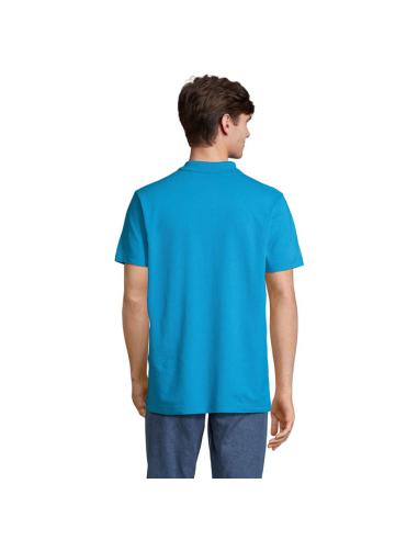 Polo unisex PULSE algodón 180g/m2 PERSONALIZABLE