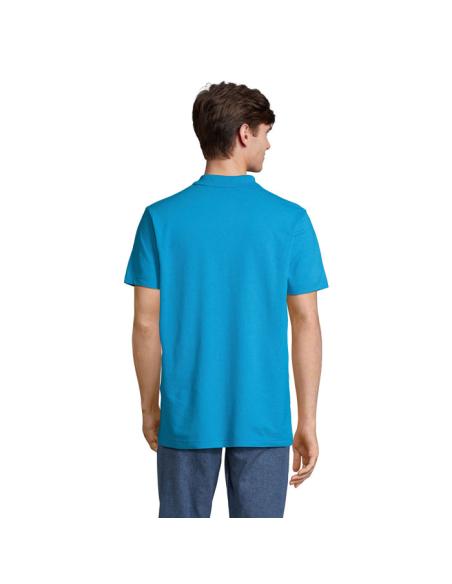 Polo unisex PULSE algodón 180g/m2 PERSONALIZABLE