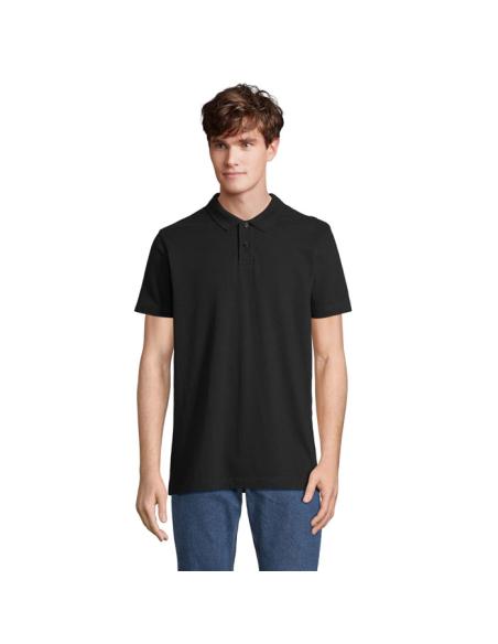 Polo unisex PULSE algodón 180g/m2 PERSONALIZABLE