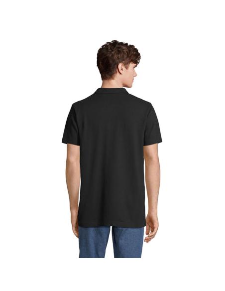 Polo unisex PULSE algodón 180g/m2 PERSONALIZABLE