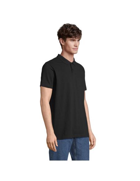 Polo unisex PULSE algodón 180g/m2 PERSONALIZABLE