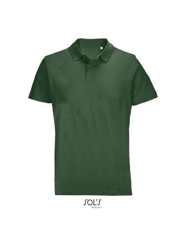 Polo unisex PULSE algodón 180g/m2 PERSONALIZABLE