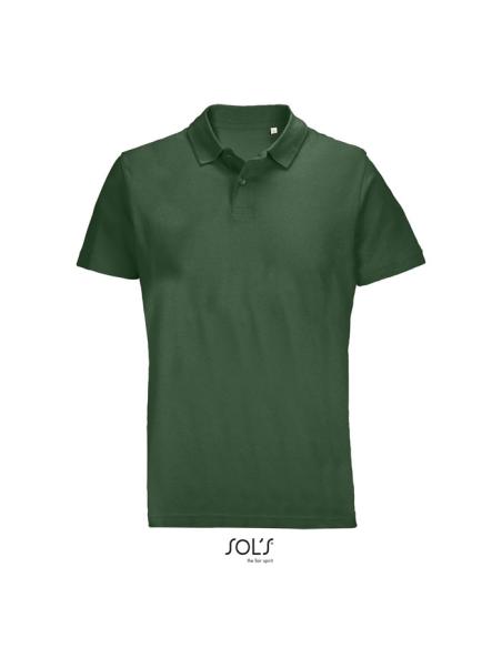 Polo unisex PULSE algodón 180g/m2 PERSONALIZABLE