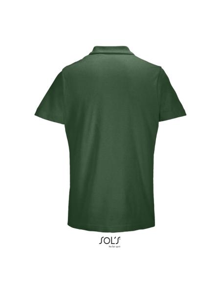 Polo unisex PULSE algodón 180g/m2 PERSONALIZABLE