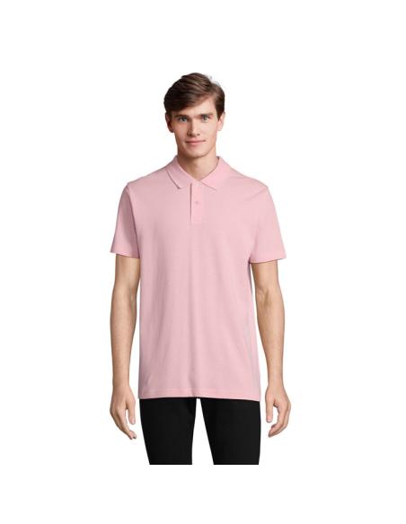 Polo unisex PULSE algodón 180g/m2 PERSONALIZABLE