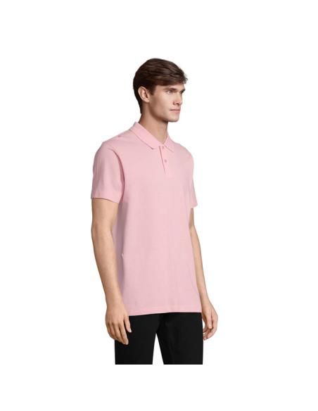 Polo unisex PULSE algodón 180g/m2 PERSONALIZABLE
