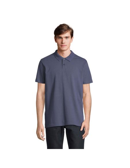 Polo unisex PULSE algodón 180g/m2 PERSONALIZABLE