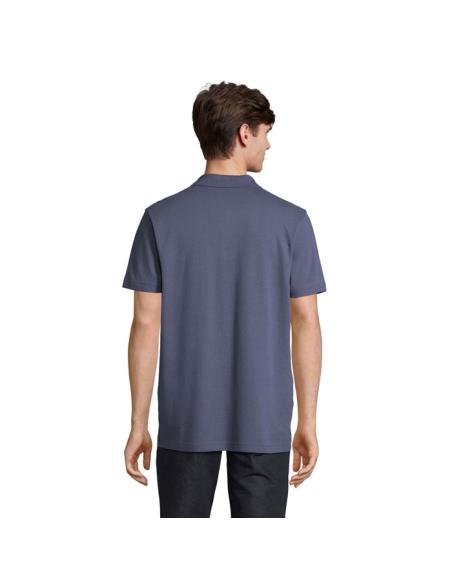 Polo unisex PULSE algodón 180g/m2 PERSONALIZABLE