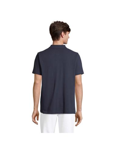 Polo unisex PULSE algodón 180g/m2 PERSONALIZABLE