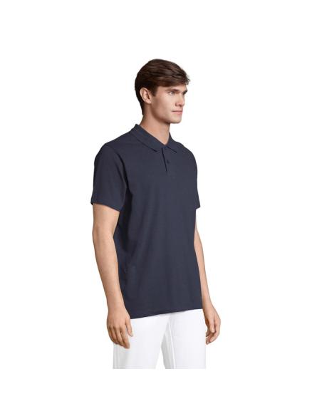 Polo unisex PULSE algodón 180g/m2 PERSONALIZABLE