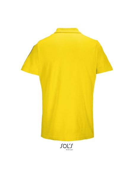 Polo unisex PULSE algodón 180g/m2 PERSONALIZABLE