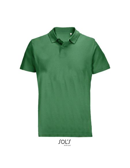 Polo unisex PULSE algodón 180g/m2 PERSONALIZABLE