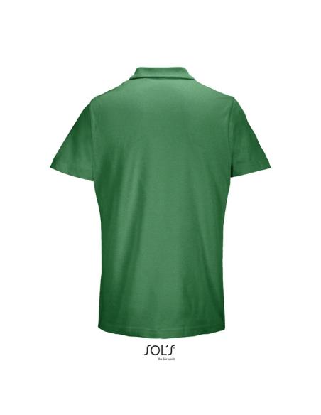 Polo unisex PULSE algodón 180g/m2 PERSONALIZABLE