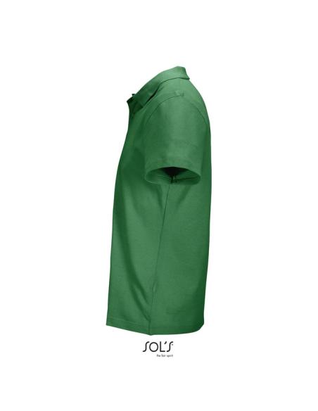 Polo unisex PULSE algodón 180g/m2 PERSONALIZABLE