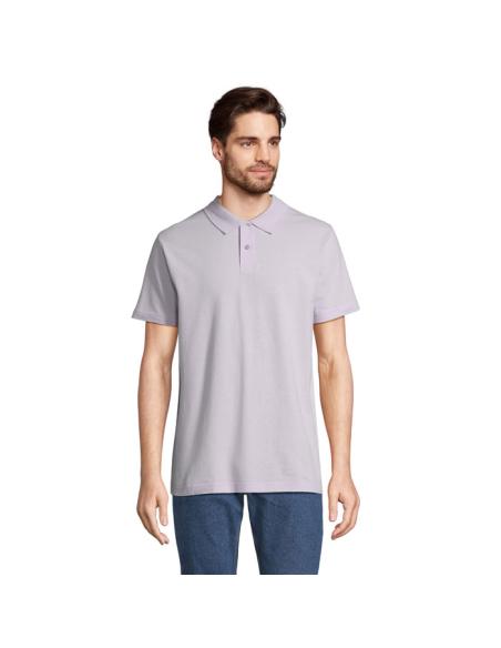 Polo unisex PULSE algodón 180g/m2 PERSONALIZABLE
