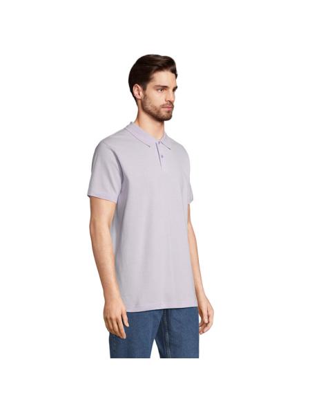 Polo unisex PULSE algodón 180g/m2 PERSONALIZABLE