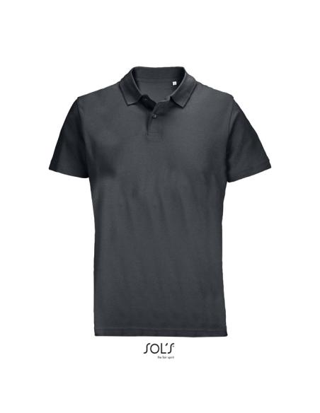 Polo unisex PULSE algodón 180g/m2 PERSONALIZABLE