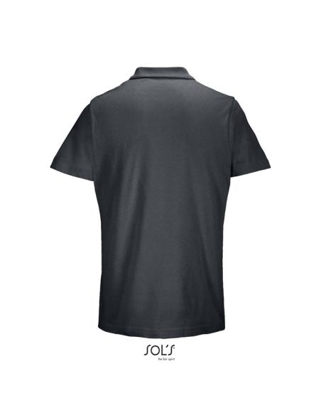 Polo unisex PULSE algodón 180g/m2 PERSONALIZABLE