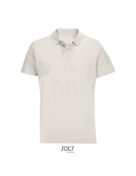 Polo unisex PULSE algodón 180g/m2 PERSONALIZABLE