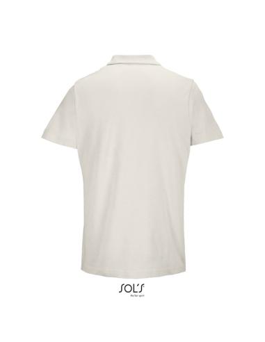 Polo unisex PULSE algodón 180g/m2 PERSONALIZABLE
