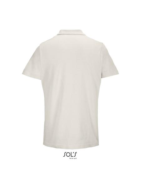 Polo unisex PULSE algodón 180g/m2 PERSONALIZABLE