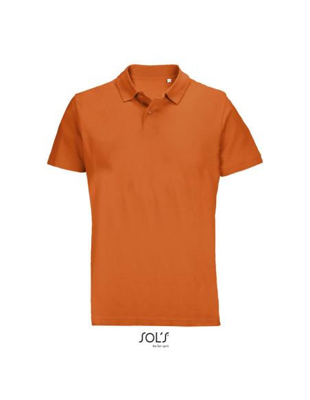 Polo unisex PULSE algodón 180g/m2 PERSONALIZABLE