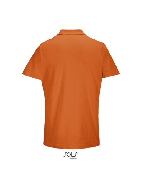 Polo unisex PULSE algodón 180g/m2 PERSONALIZABLE