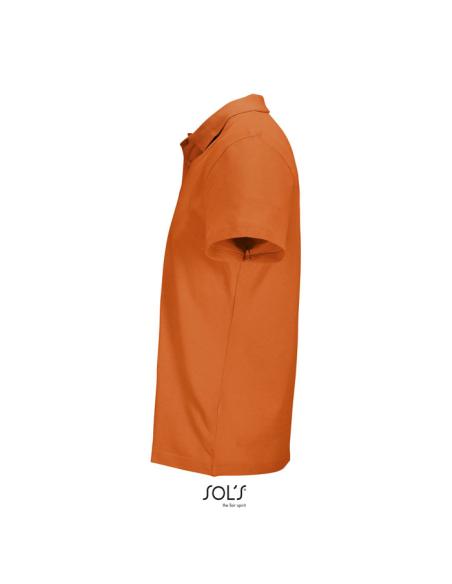 Polo unisex PULSE algodón 180g/m2 PERSONALIZABLE