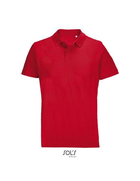 Polo unisex PULSE algodón 180g/m2 PERSONALIZABLE
