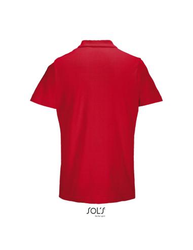 Polo unisex PULSE algodón 180g/m2 PERSONALIZABLE