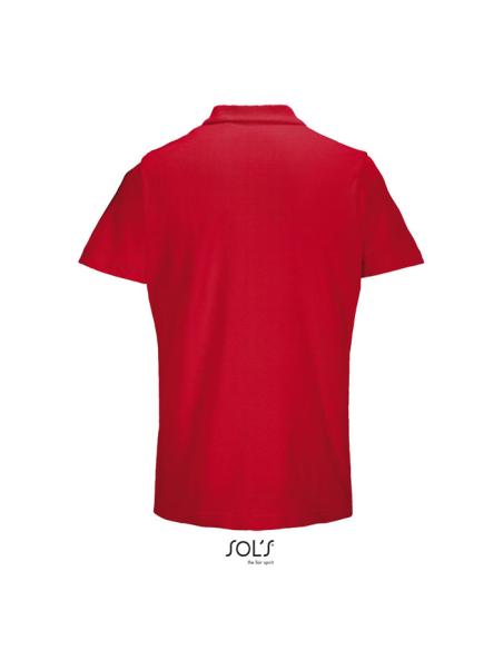 Polo unisex PULSE algodón 180g/m2 PERSONALIZABLE
