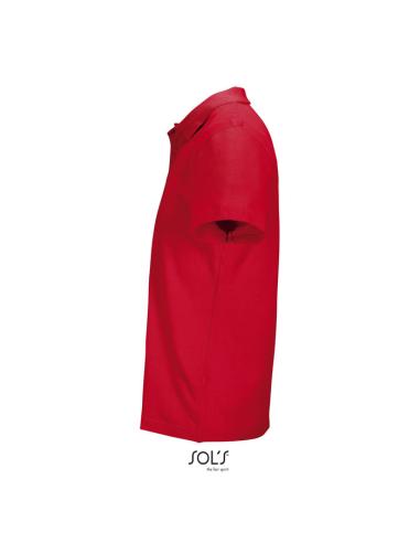 Polo unisex PULSE algodón 180g/m2 PERSONALIZABLE