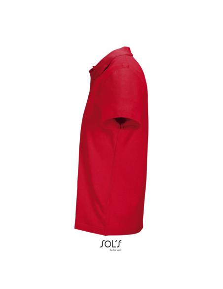 Polo unisex PULSE algodón 180g/m2 PERSONALIZABLE