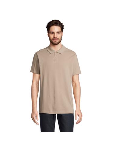 Polo unisex PULSE algodón 180g/m2 PERSONALIZABLE