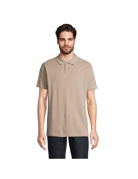 Polo unisex PULSE algodón 180g/m2 PERSONALIZABLE