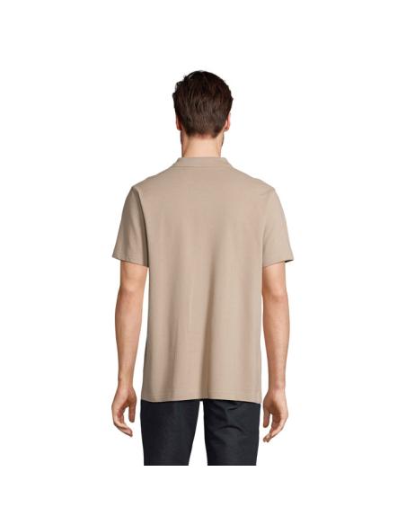 Polo unisex PULSE algodón 180g/m2 PERSONALIZABLE