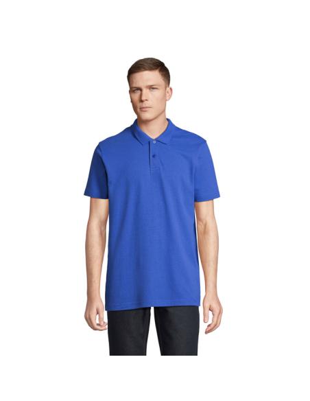 Polo unisex PULSE algodón 180g/m2 PERSONALIZABLE