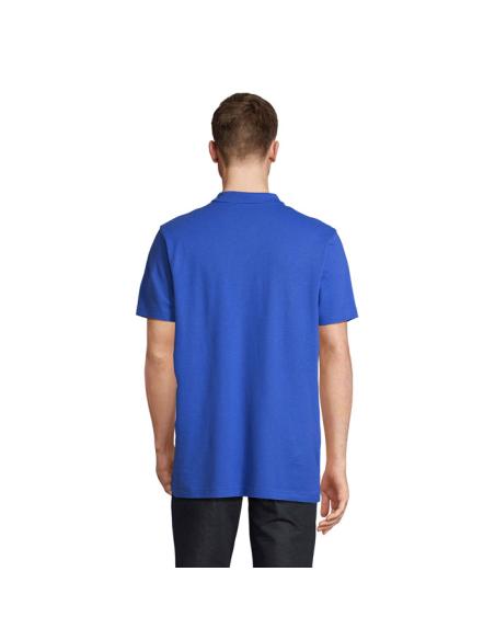Polo unisex PULSE algodón 180g/m2 PERSONALIZABLE