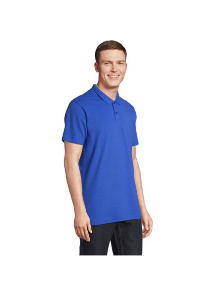 Polo unisex PULSE algodón 180g/m2 PERSONALIZABLE