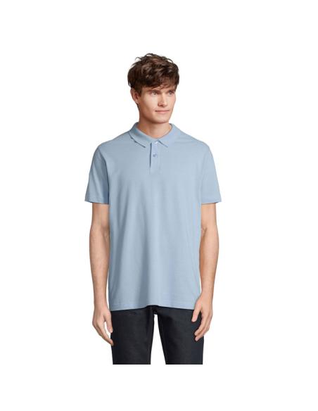Polo unisex PULSE algodón 180g/m2 PERSONALIZABLE