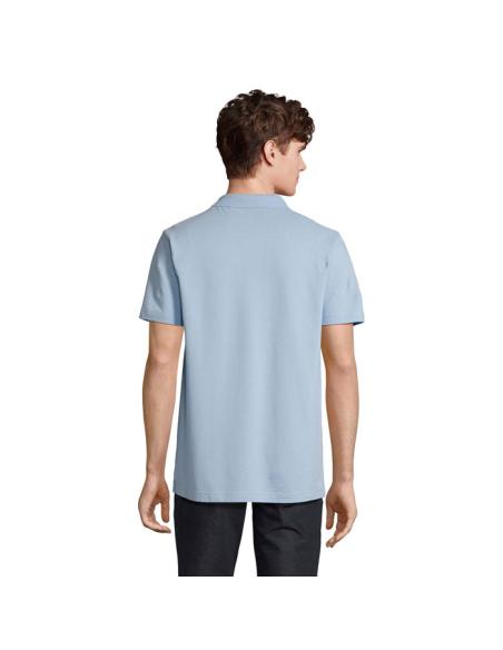 Polo unisex PULSE algodón 180g/m2 PERSONALIZABLE