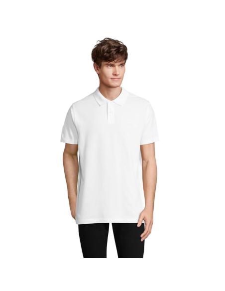Polo unisex PULSE algodón 180g/m2 PERSONALIZABLE