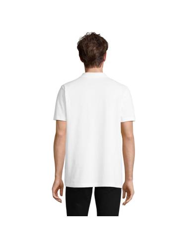 Polo unisex PULSE algodón 180g/m2 PERSONALIZABLE