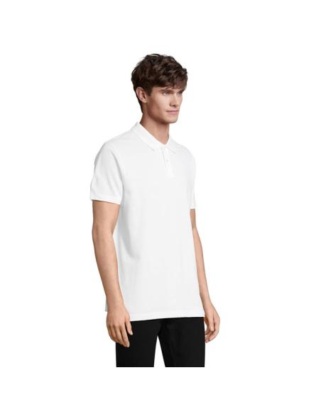 Polo unisex PULSE algodón 180g/m2 PERSONALIZABLE