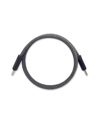 Cable de carga RPET Gladstone magnético auto-enrollable 60W PERSONALIZABLE