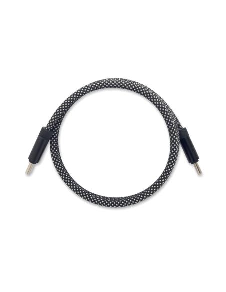 Cable de carga RPET Gladstone magnético auto-enrollable 60W PERSONALIZABLE