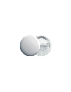Chapa metálica Sines 25mm con aguja PERSONALIZABLE 2