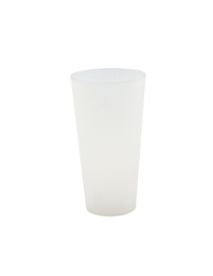 Vaso de PP reutilizable rígido Mystic full color 450ml PERSONALIZABLE
